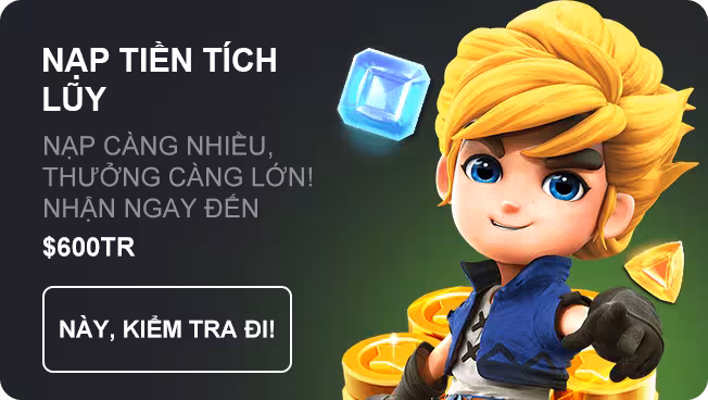 nạp tiền tích luỹ